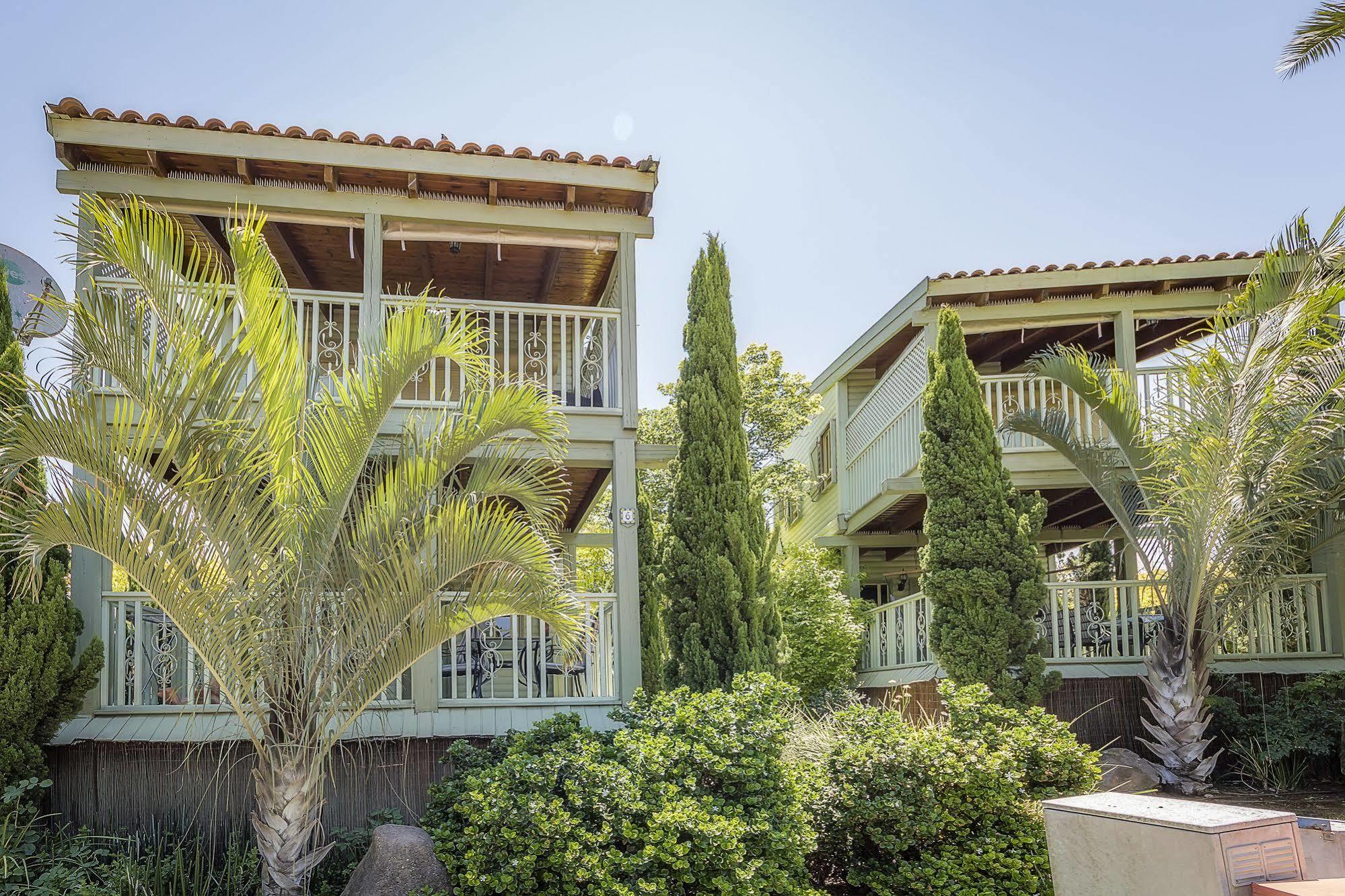 Sea Of Galilee Panoramic View Villa Ramot Bagian luar foto
