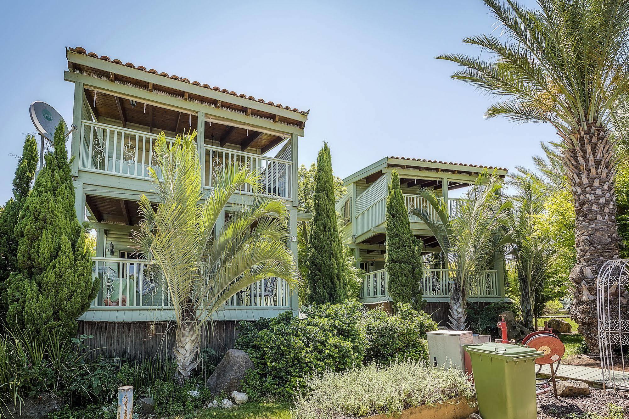 Sea Of Galilee Panoramic View Villa Ramot Bagian luar foto