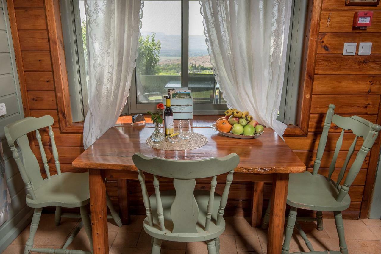Sea Of Galilee Panoramic View Villa Ramot Bagian luar foto